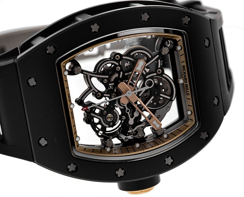 Richard Mille RM055 Bubba Watson - Americas Image 5